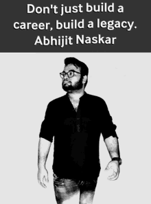 Abhijit Naskar Naskar GIF - Abhijit Naskar Naskar Career GIFs
