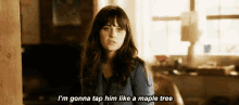 New Girl Tap GIF - New Girl Tap Get It On GIFs