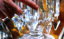 Crystal Touch GIF - Crystal Touch GIFs