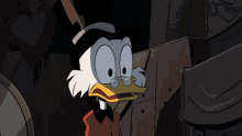 Scrooge Mc Duck Fury GIF