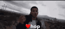 ekoh heart hop sing rap music video