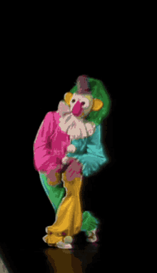 Muppets Clown GIF