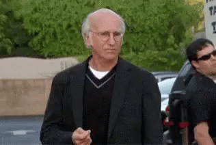 Larry David Therapist GIF - Larry David Therapist Curb Your Enthusiasm -  Discover & Share GIFs