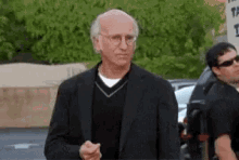 Larry David Therapist GIF - Larry David Therapist Curb Your Enthusiasm GIFs