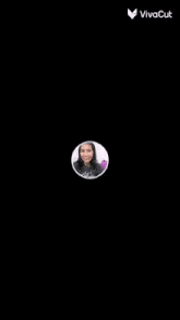 a collage of women 's faces in a circle with a vivacut logo in the corner