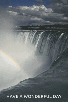 Niagara Falls Water Falls GIF - Niagara Falls Water Falls Nature GIFs