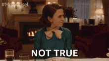 Not True Nu Uh GIF - Not True Nu Uh Wrong GIFs