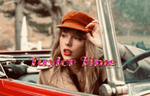 Taylor Swift Taylortime GIF - Taylor Swift Taylortime Swifttime GIFs