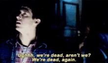 Rory Doctorwho GIF - Rory Doctorwho Dead GIFs
