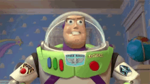 Buzz Lightyear You GIF - Buzz Lightyear You Blew GIFs