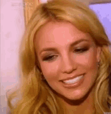 好喔 GIF - Britney Spears Fake Smile GIFs