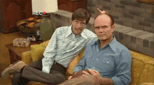 Red And Eric GIF - That70s Show Eric Red GIFs