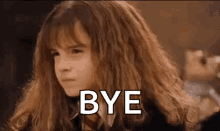 Hermione Harry Potter GIF