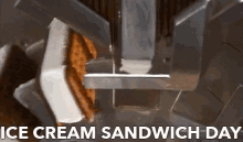 cream sandwich