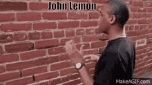 John Lemon Weon Culiao Televisivo GIF