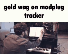 Goldwag Modplug GIF