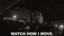 Watch Me Watch How I Move GIF - Watch Me Watch How I Move Eyes On Me GIFs