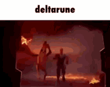 Deltarune GIF