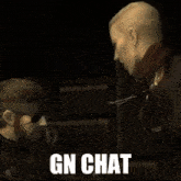 Mgs3 Gn Chat GIF - Mgs3 Gn Chat Goodnight GIFs