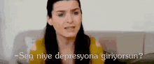 depresif depresyon