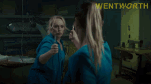 Fight Marie Winter GIF - Fight Marie Winter Wentworth GIFs