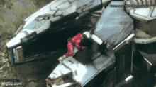 a screenshot of a video game that says ' cutscene ( 90 % complete ) ' on the bottom