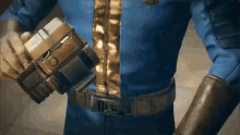 Fallout76 Gear GIF