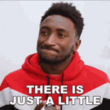 There Is Just A Little Bit Of Magic Marques Brownlee GIF - There Is Just A Little Bit Of Magic Marques Brownlee A Little Bit Of Magic Is Involved GIFs