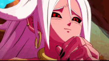 Android21 Trapolin GIF