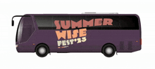 adwise summerwisefest bus