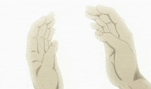 аниме руки GIF - аниме руки Anime GIFs
