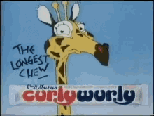 Curly Wurly Cadbury GIF