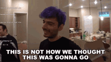 This Is Not How We Thought This Was Gonna Go Ice Poseidon GIF