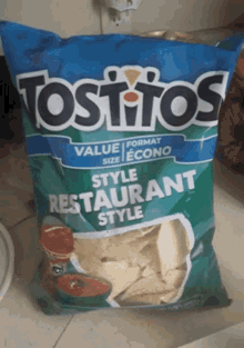 Tostitos Restaurant Style GIF - Tostitos Restaurant Style Chips GIFs