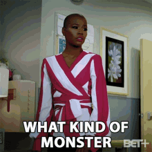 What Kind Of Monster Would Do Something Cruel GIF - What Kind Of Monster Would Do Something Cruel Horrible GIFs
