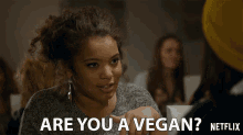Are You A Vegan Surprised GIF - Are You A Vegan Surprised Shocked GIFs
