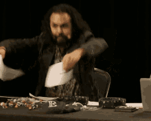 Dmjazzyhands Dnd GIF - Dmjazzyhands Dnd Dungeons And Dragons GIFs