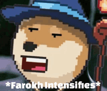 Farokh Intensifies Farokh GIF - Farokh Intensifies Farokh Tylermilgate GIFs