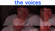The Voices Help GIF