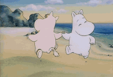 Vmin Moomin GIF - Vmin Moomin Knjgender GIFs