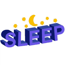 sleep rest goodnight