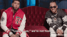Los Dioses Were Not Human GIF - Los Dioses Were Not Human Released GIFs