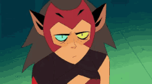 Catra She Ra And The Princesses Of Power GIF - Catra She Ra And The Princesses Of Power Reboot GIFs