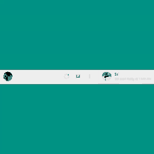 a green background with a speech bubble that says hello and sri last seen today at 11:40 am
