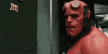 Stop It. Right Now. GIF - Stop Stop It Hellboy GIFs