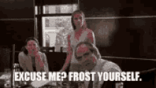 Frost Yourself GIF - Frost Yourself GIFs