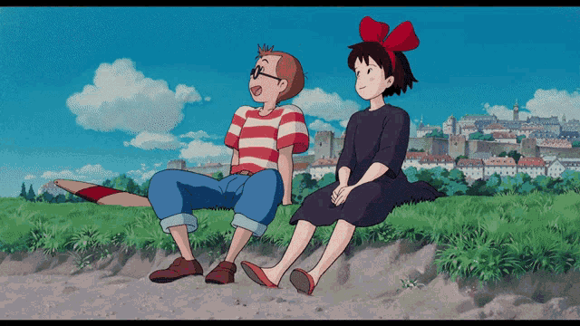 Ghibli Miyazaki GIFs | Tenor