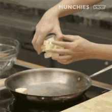 Cooking Butter GIF
