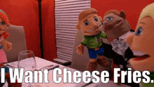 Sml Timmy Huckerdoo GIF - Sml Timmy Huckerdoo Cheese Fries GIFs