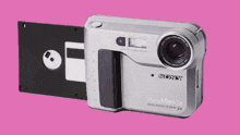 What The Hell Is Even That Digicam GIF - What The Hell Is Even That Digicam Floppy Disk GIFs